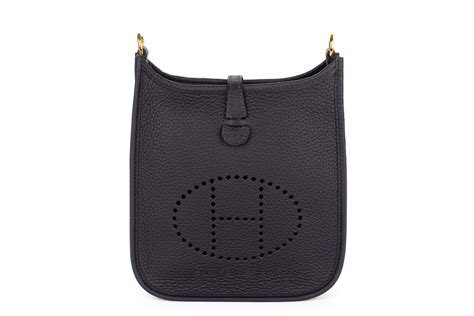 hermes mini evelyne caban|Hermes tpm bag.